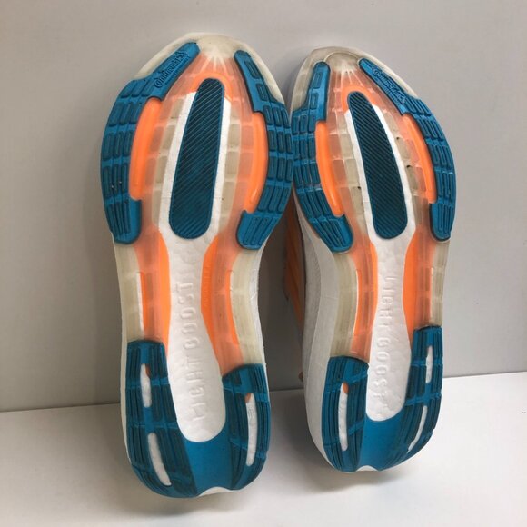 adidas Ultraboost 21 Running Shoes PrimeBlue Men's 13 Eco-Friendly - Picture 7 of 11